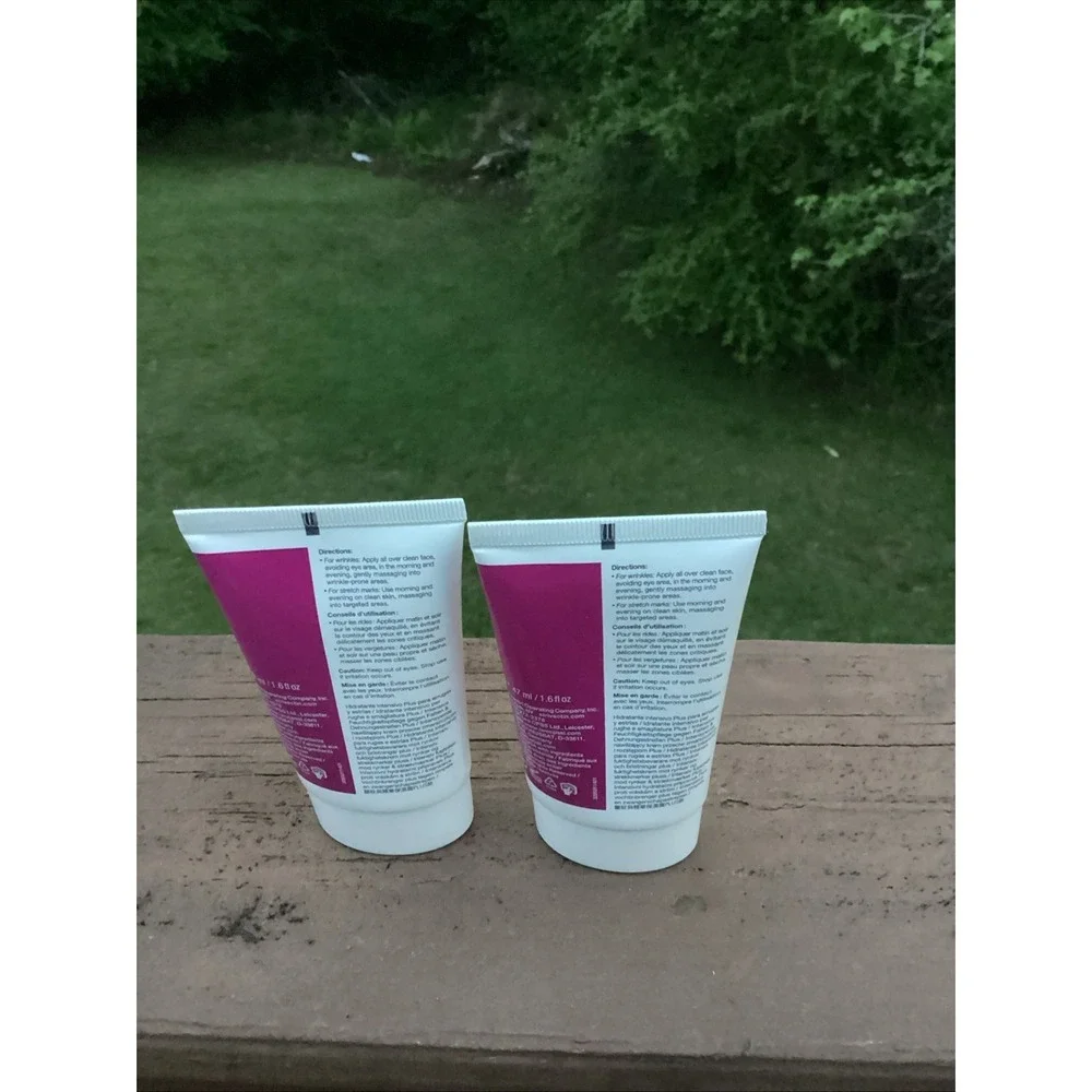 2 Pack StriVectin SD Advanced PLUS Moisturizer 1.6 oz Each Anti-Wrinkle Cream - Picture 8 of 14